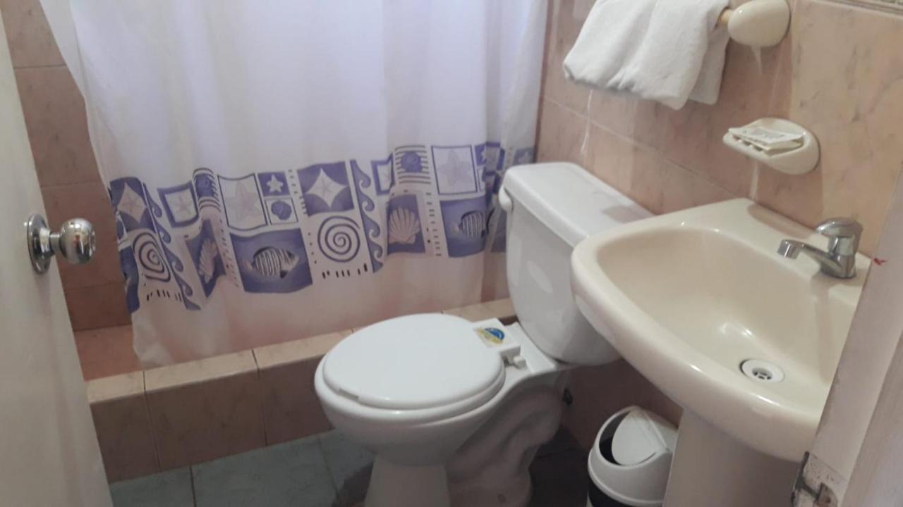 Hotel Sun Beach サリナス エクステリア 写真